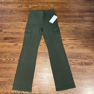 Delancey Cargo Straight pants from Athleta-NWT